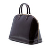 Louis Vuitton Monogram Vernis Alma GM Secondhand