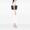 Chanel CC Caviar Wild Stitch On the Road Tote Secondhand