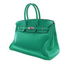 Hermès Clemence Birkin Retourne 35 Secondhand