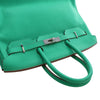 Secondhand Hermès Clemence Birkin Retourne 35