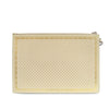 Gucci Calfskin Guccy Sega Clutch Secondhand