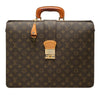 Louis Vuitton Monogram Serviette Fermoir Secondhand