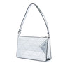 Prada Mini Metallic Spazzolato Tria Shoulder Bag Secondhand