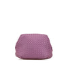 Bottega Veneta Nappa Intrecciato Cube Crossbody Secondhand