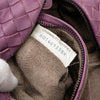Bottega Veneta Nappa Intrecciato Cube Crossbody Secondhand