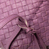 Bottega Veneta Nappa Intrecciato Cube Crossbody Secondhand