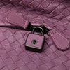 Bottega Veneta Nappa Intrecciato Cube Crossbody Secondhand