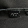 Secondhand Prada Canapa Banana Print Tote