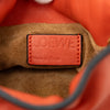 LOEWE Nano Leather Flamenco Knot Chain Crossbody Secondhand
