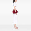 Bottega Veneta Medium Padded Leather Swoop Bag Secondhand