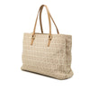 Fendi Small Zucchino Canvas Tote Secondhand