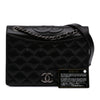Secondhand Chanel Medium Quilted Lambskin Ballerine Flap