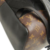 Secondhand Louis Vuitton Monogram Macassar Dean Backpack
