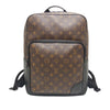 Secondhand Louis Vuitton Monogram Macassar Dean Backpack
