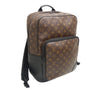 Secondhand Louis Vuitton Monogram Macassar Dean Backpack