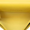 Chanel CC Quilted Caviar Flap Card Holder Secondhand