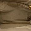 Secondhand Chanel CC Canvas Wooden Handle Tote