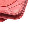 Chanel Mini Quilted Calfskin and Caviar Chain Handle Flap Secondhand