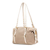 Prada Canvas Canapa Logo Shoulder Bag Secondhand