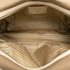 Prada Canvas Canapa Logo Shoulder Bag Secondhand