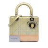 Dior Medium Ombre Patent Cannage Lady Dior Secondhand
