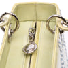 Dior Medium Ombre Patent Cannage Lady Dior Secondhand