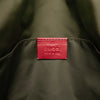 Gucci GG Canvas Web Tote Secondhand