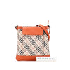 Burberry Nova Check Canvas Crossbody Secondhand