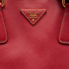 Secondhand Prada Saffiano Lux Shopping Tote