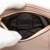 Fendi Leather O Lock Phone Pouch Crossbody Secondhand