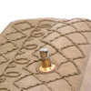 Chanel Calfskin Stitched Motif Flap Secondhand
