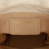 Chanel Mini Quilted Caviar Twist Your Buttons Drawstring Bucket Bag Secondhand