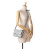 Chanel Quilted Calfskin Bolero de Chanel Flap Secondhand