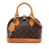 Louis Vuitton Monogram Alma BB Secondhand