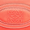 Secondhand LOEWE Nubuck Anagram Madrid Fringe Shoulder Bag