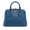 Prada Small Saffiano Lux Promenade Satchel Secondhand