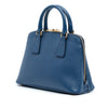 Prada Small Saffiano Lux Promenade Satchel Secondhand
