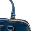 Prada Small Saffiano Lux Promenade Satchel Secondhand