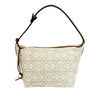 LOEWE Small Anagram Cubi Bag Secondhand