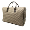 Gucci GG Supreme Double Zip Travel Bag Secondhand