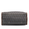 Fendi Zucchino Denim Handbag Secondhand