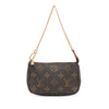 Secondhand Louis Vuitton Monogram Mini Pochette Accessoires
