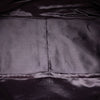 Prada Cinghiale Trimmed Canvas Canapa Bauletto Bag Secondhand