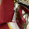 Hermès Les Voitures a Transformation Silk Scarf Secondhand