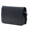 Chanel CC Embossed Lambskin Camellia Wallet On Chain Secondhand