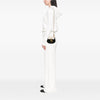 Chloé Mini Bicolor Grained Calfskin Drew Crossbody Secondhand