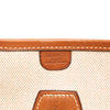 Secondhand Hermès Toile and Barenia Evelyne GM