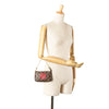 Louis Vuitton Damier Ebene Trunks and Bags Mini Pochette Accessoires Secondhand