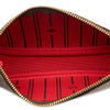 Louis Vuitton Damier Ebene Trunks and Bags Mini Pochette Accessoires Secondhand
