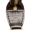 Louis Vuitton Damier Ebene Trunks and Bags Mini Pochette Accessoires Secondhand